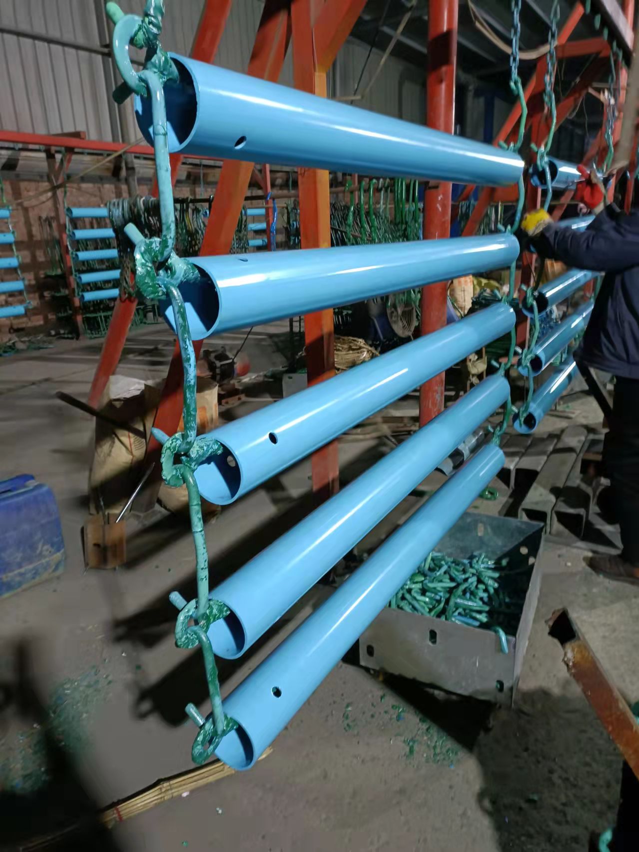 嵊州市热镀锌喷塑波形护栏三波波形护栏 - 推荐