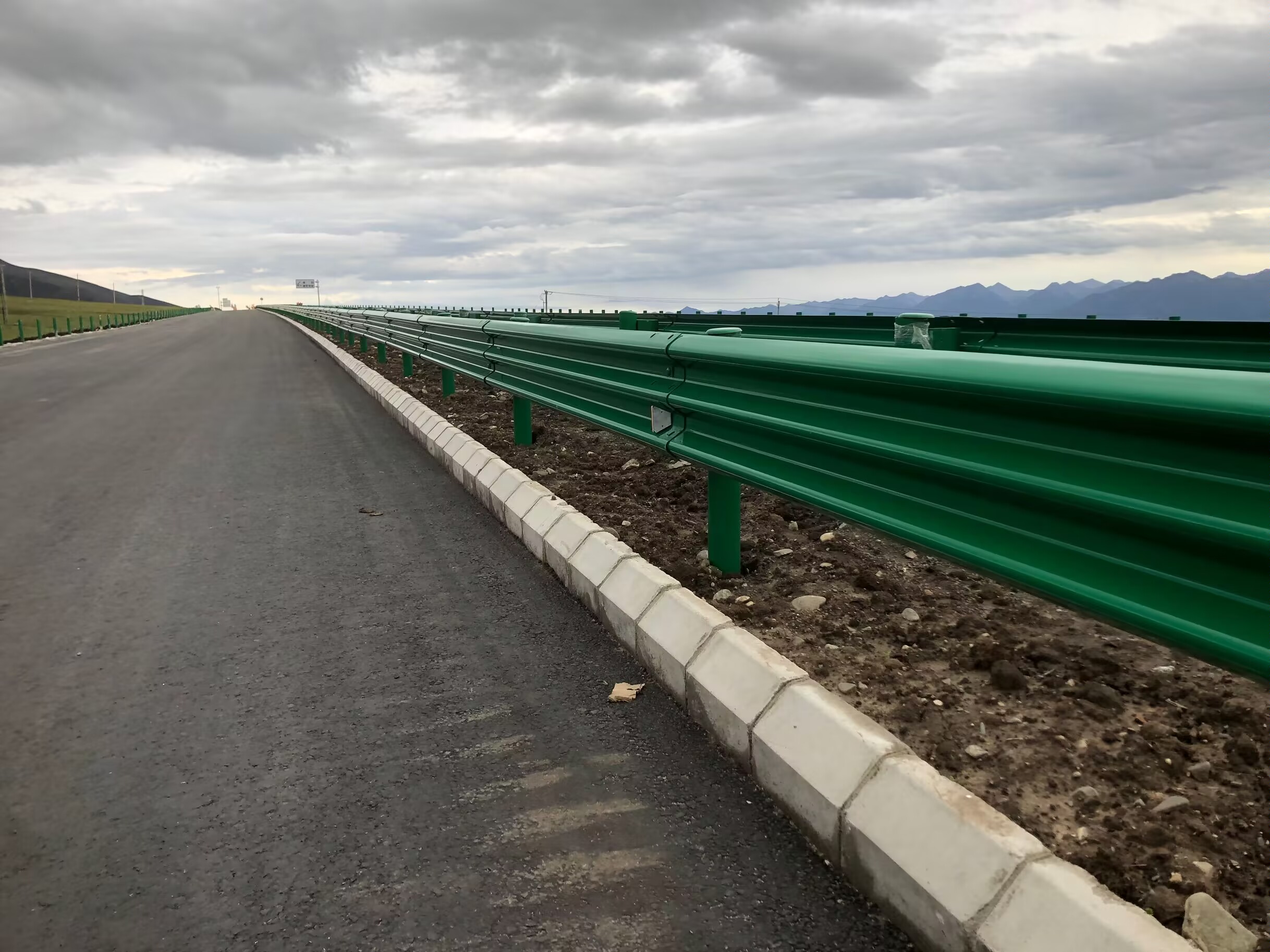 嵊州市乡村公路波形护栏双波波形护栏 - 推荐